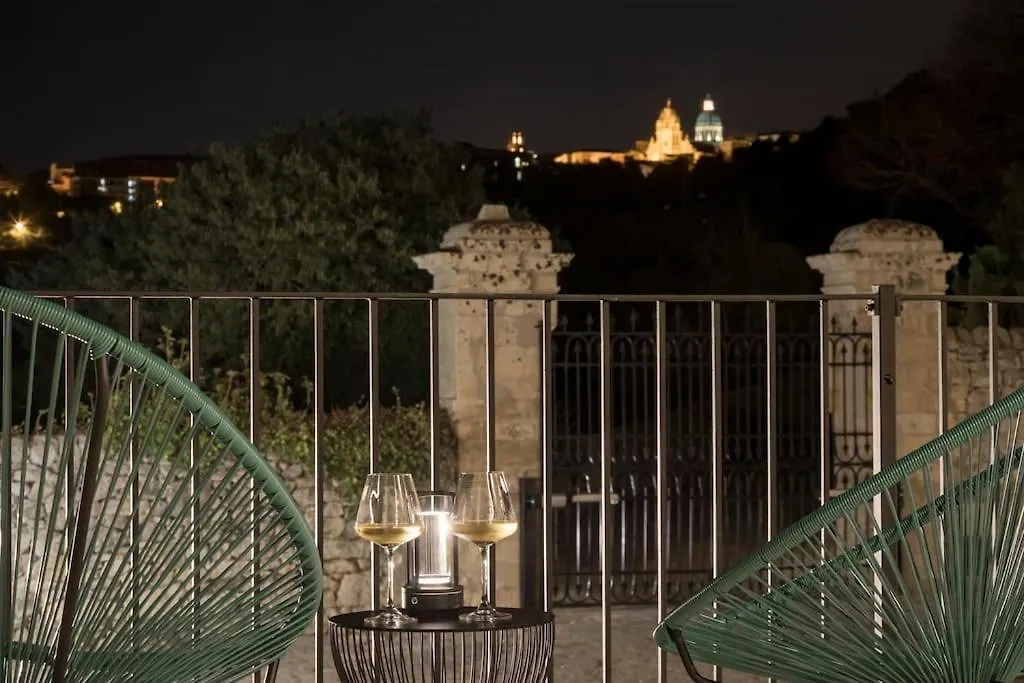 Villa La Rocca Ragusa