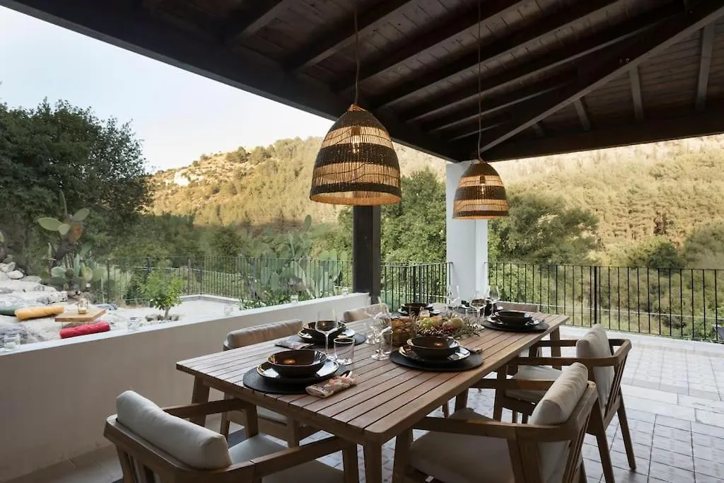 Villa La Rocca Ragusa