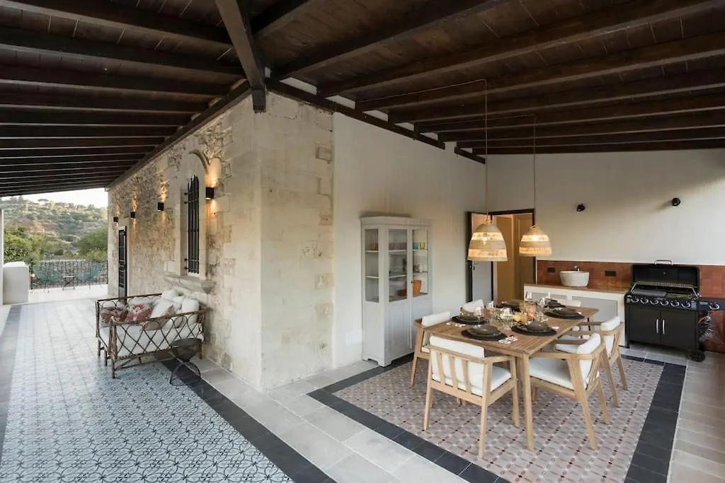 Villa La Rocca Ragusa