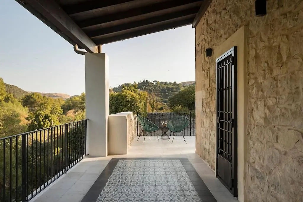 Villa La Rocca Ragusa