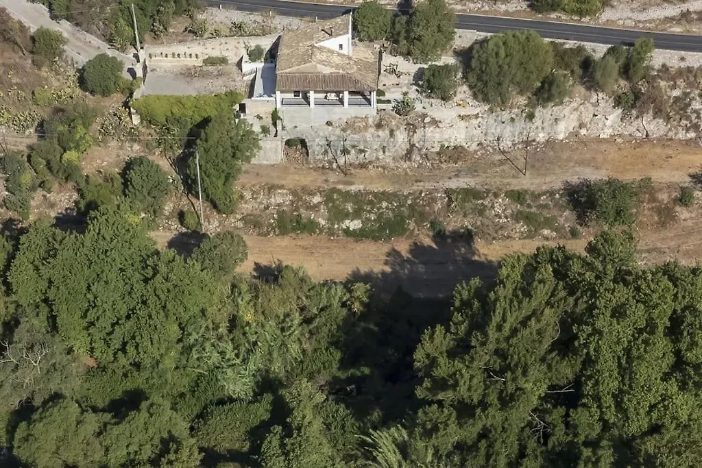 Villa La Rocca Ragusa Italy