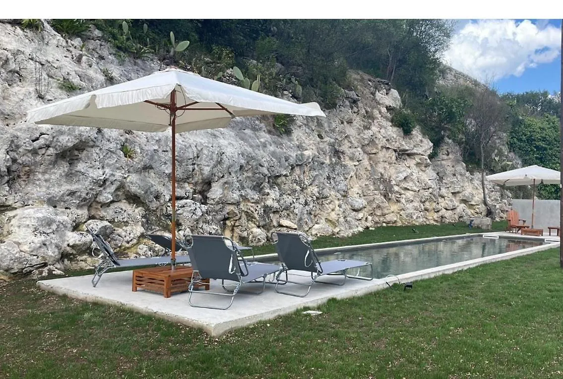Villa La Rocca Ragusa Italy
