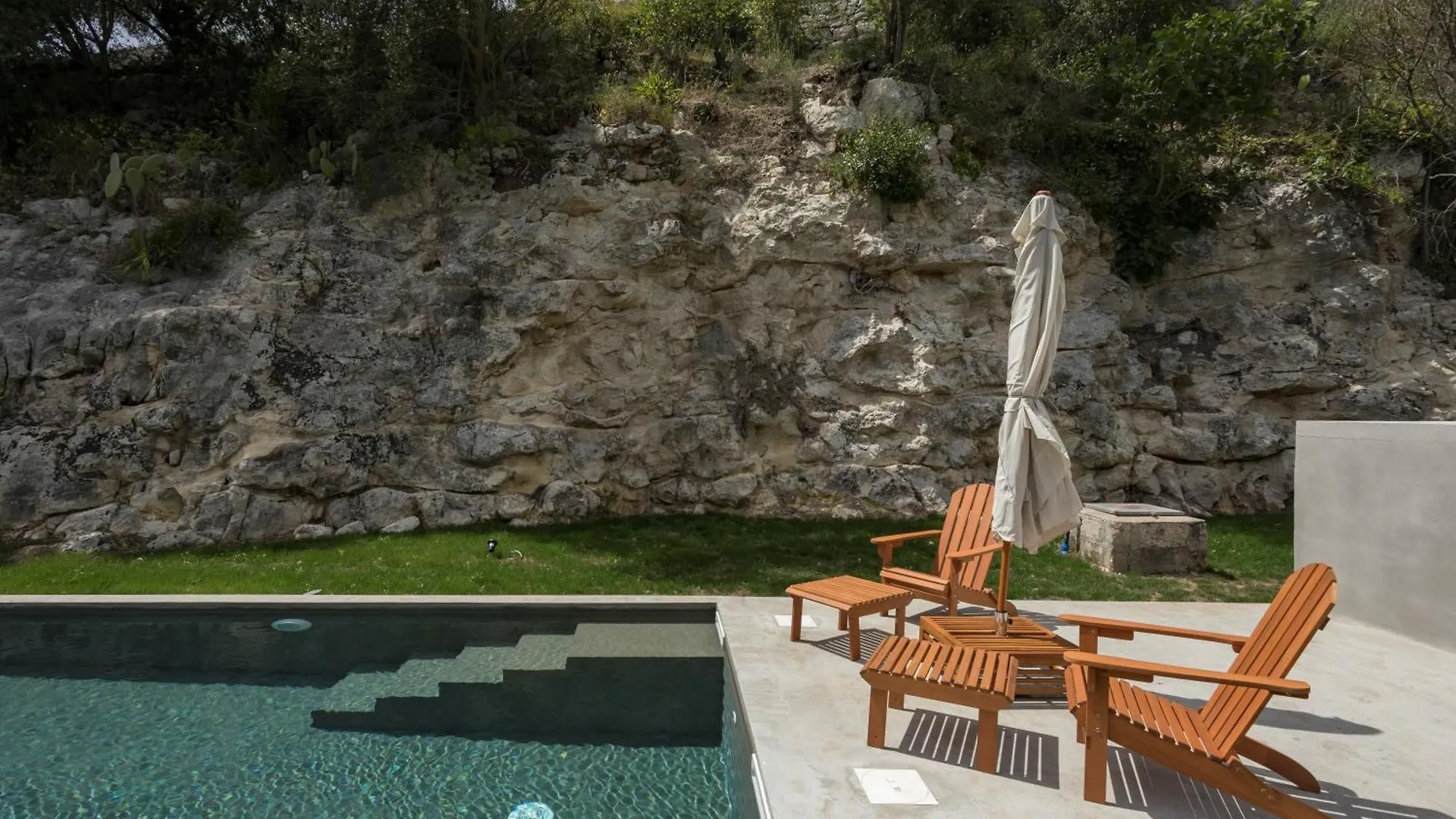 Villa La Rocca Ragusa Italy